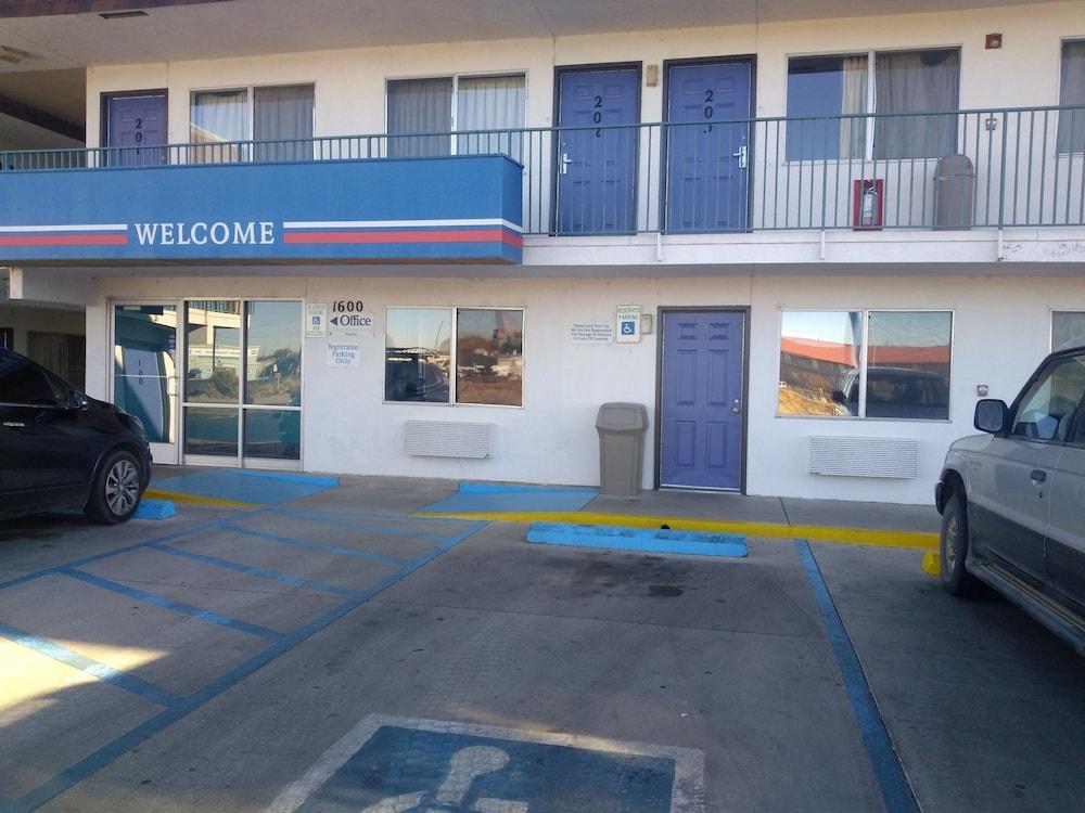 Motel 6-Farmington, Nm Bagian luar foto